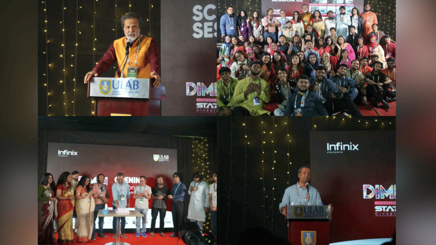 DIMFF opens with focus on storytelling over technology