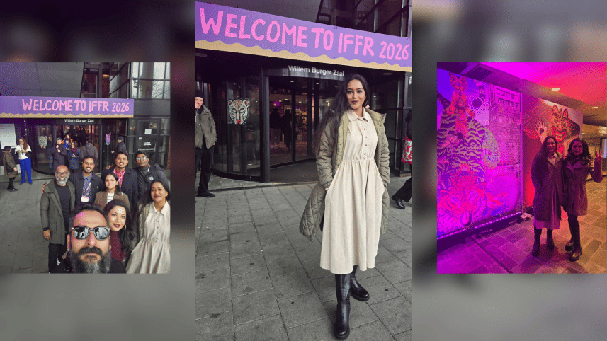 At Rotterdam Film Festival, Mamo celebrates a global moment for ‘Master’