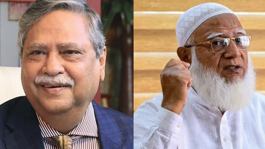 Jamaat ameer Shafiqur Rahman criticised president's interview