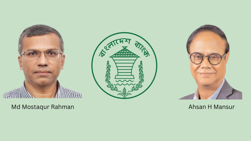 Ahsan Mansur removed as Bangladesh Bank governor