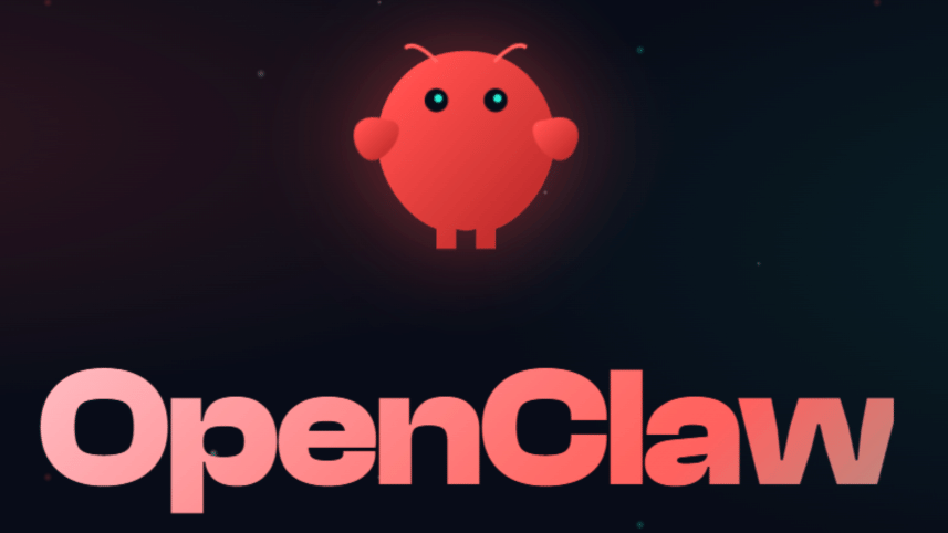 OpenClaw logo