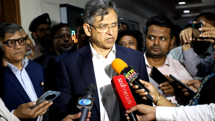 Home Minister Salahuddin Ahmed warning to police OCs