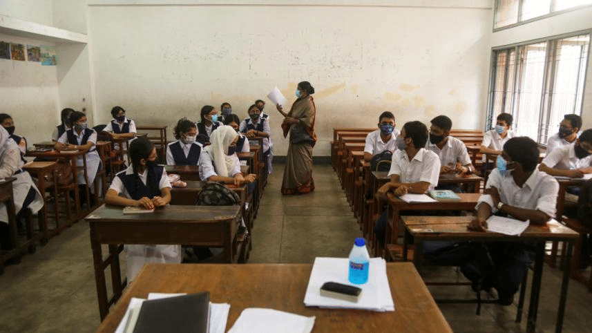 schools timing during Ramadan 2026 Bangladesh