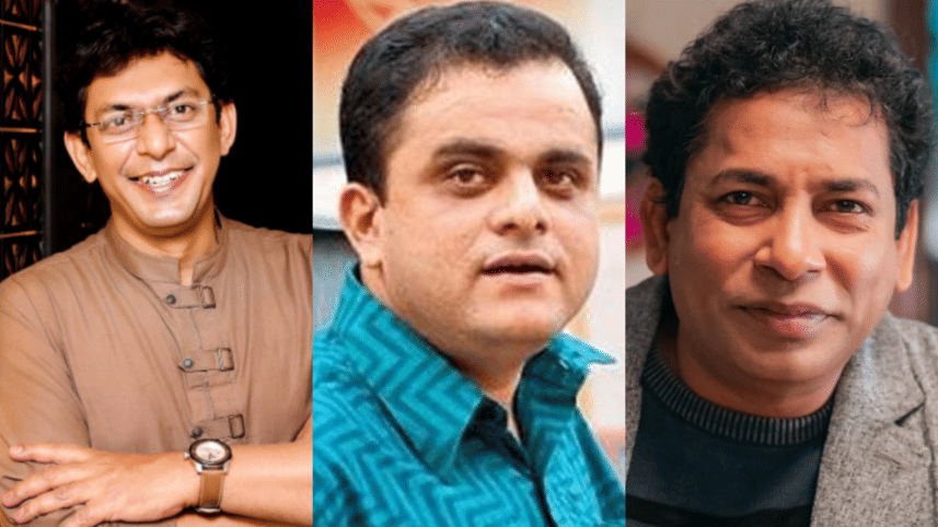 Bratya Basu plans film with Mosharraf Karim and Chanchal Chowdhury
