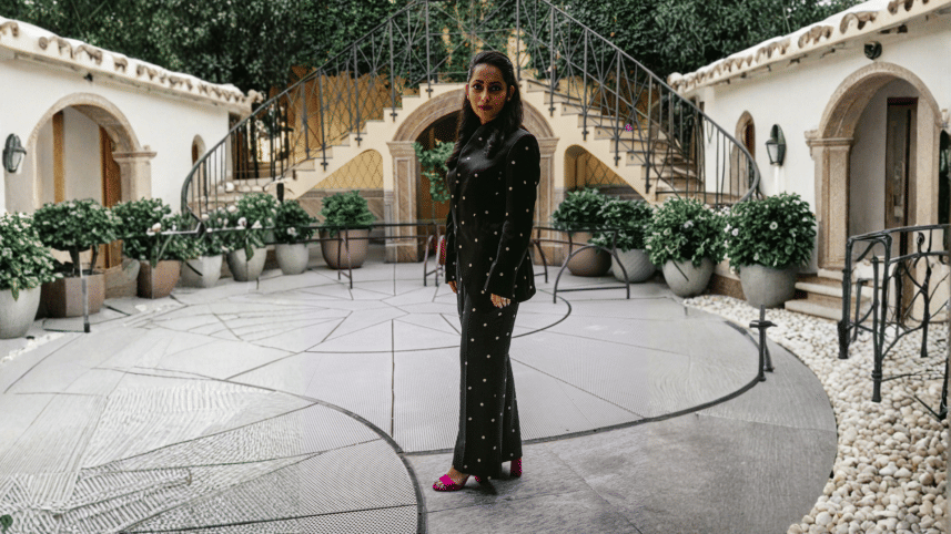 Taking Bangladesh to Milan through jamdani and artistry