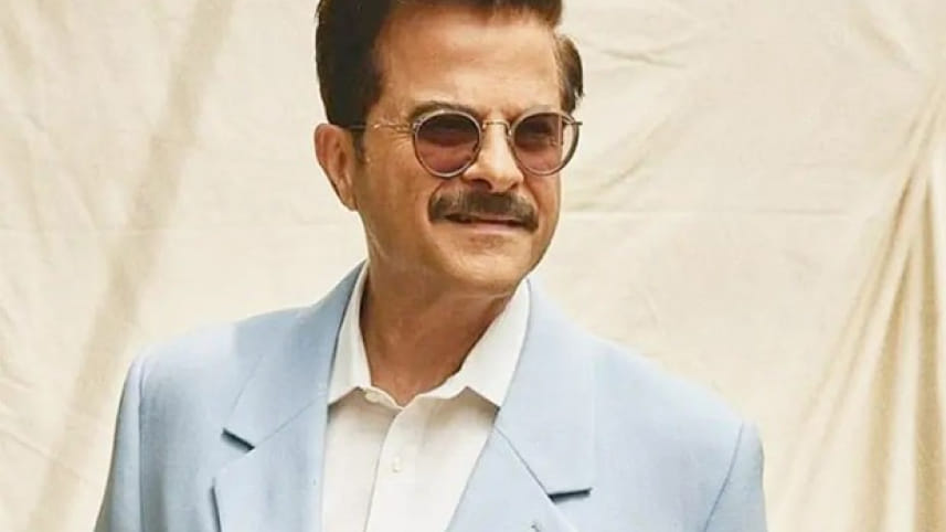 Anil Kapoor credits ‘insecurity’ for his relentless energy