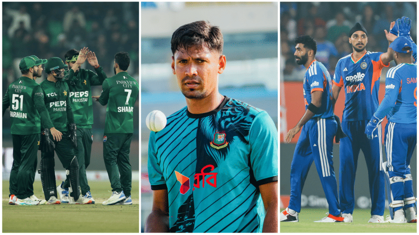  Mustafizur Rahman IPL removal 2026