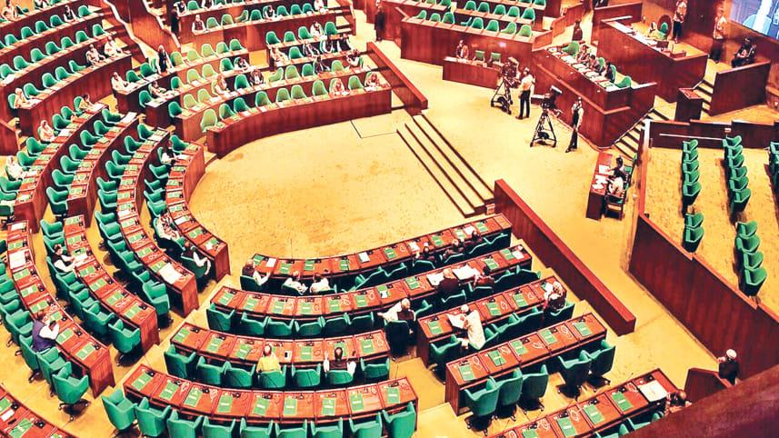 reserved women’s seat distribution for 13th parliament