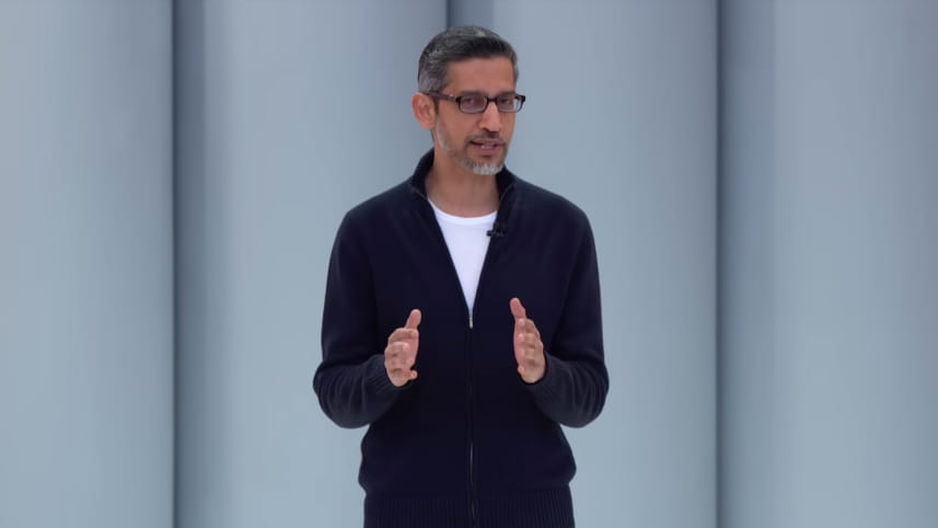 Google CEO Sundar Pichai 