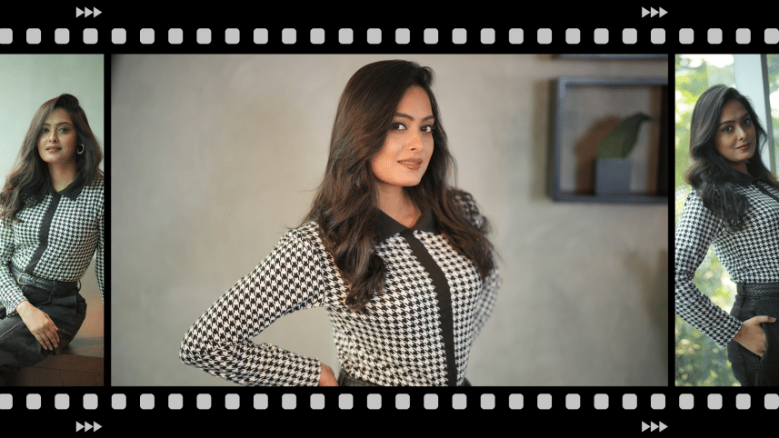 How Saira Akhter Jahan became Bangladesh’s rising screen star