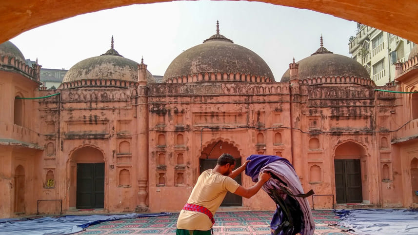 Your complete map to Bangladesh’s most iconic Mughal mosques