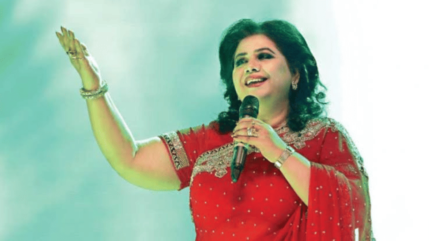  Runa Laila’s song inspires endangered Indian tribe to create its own alphabet