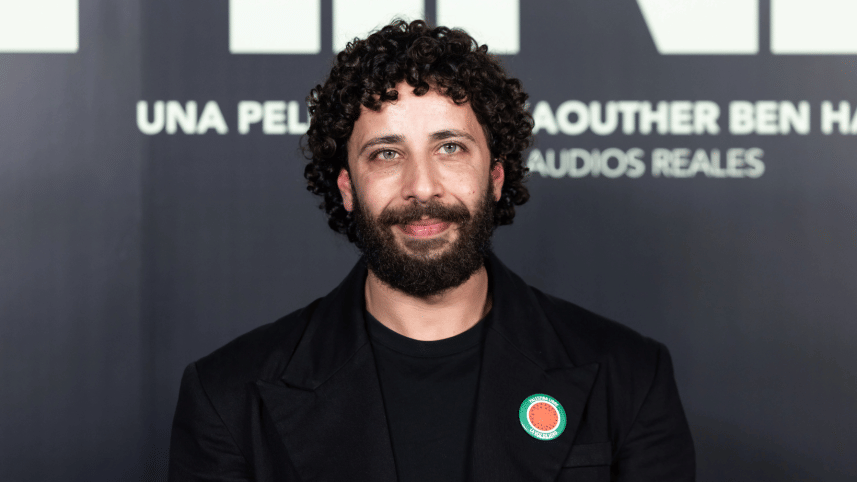 Palestinian actor Motaz Malhees unable to attend Oscars due to travel ban