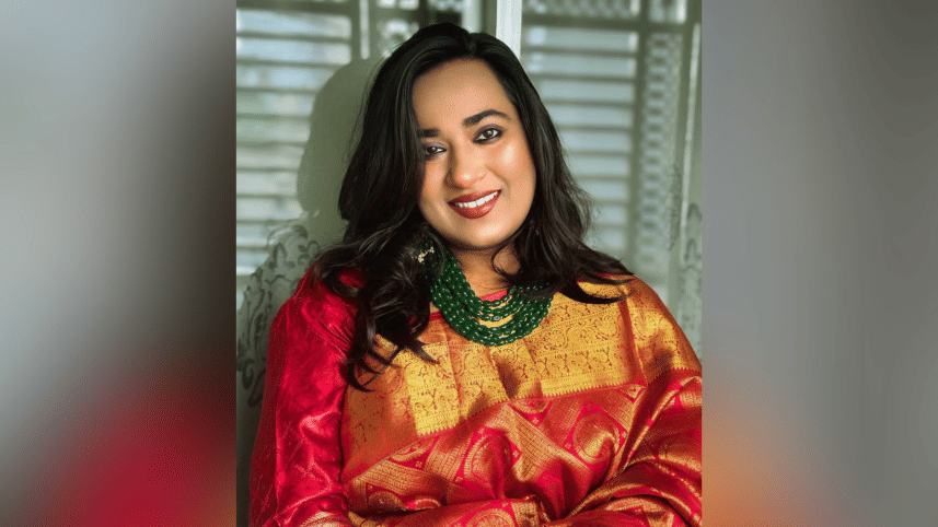 Content creator Shams Afroz Chowdhury blessed with a baby girl 