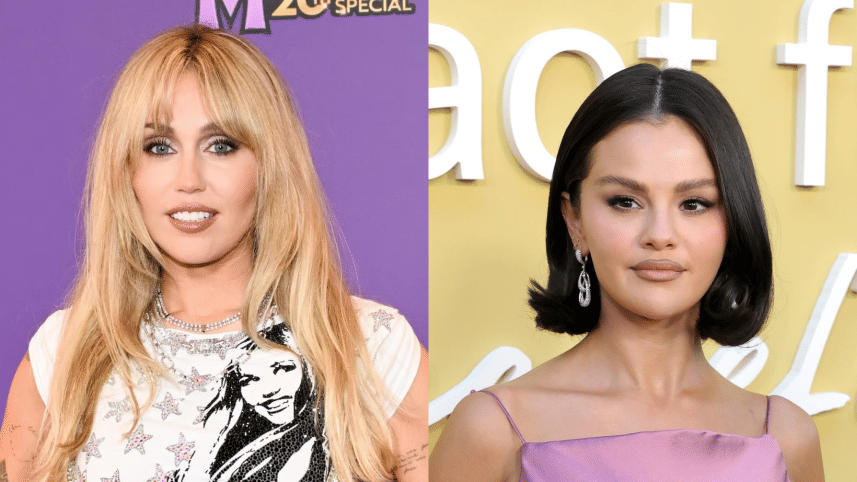 Selena Gomez praises Miley Cyrus at ‘Hannah Montana’ anniversary special