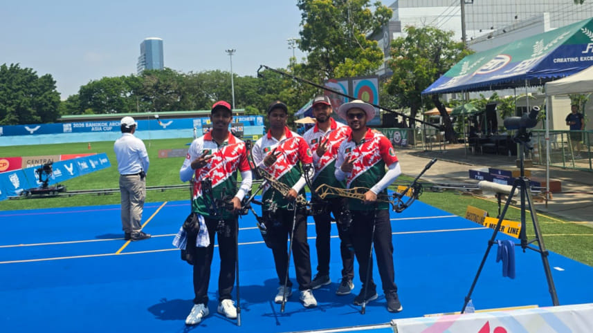 Bangladesh archers in Asia Cup.jpg