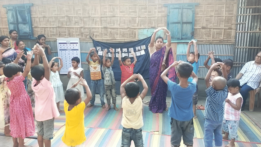 physical and mental health education in Bangladesh