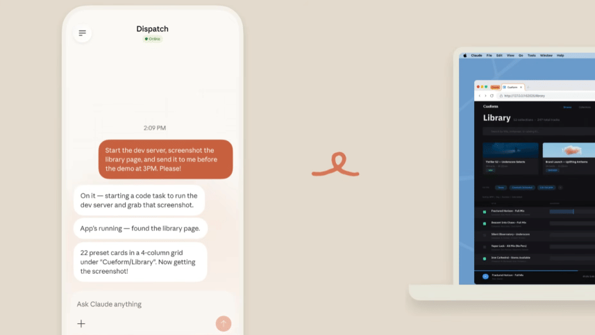 Claude Dispatch