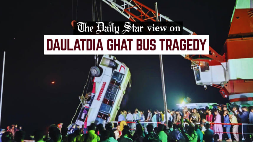 daulatdia ferry ghat bus accident