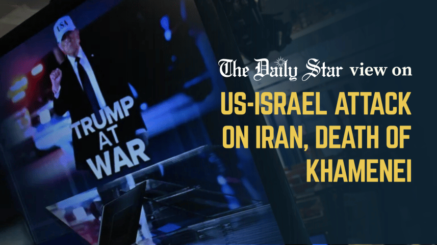 US-Israel Attacks On Iran 2026