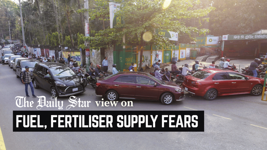 fuel crisis in Bangladesh 2026