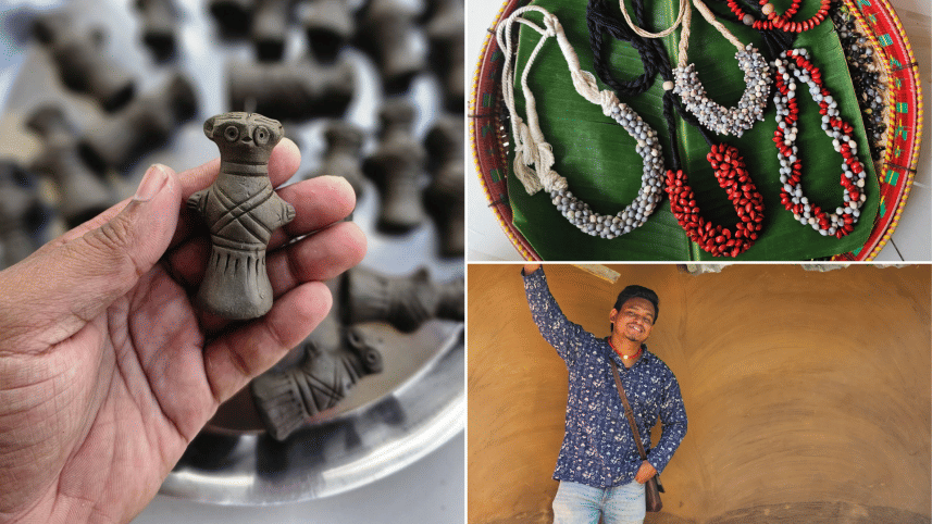 How one artist is reviving Bangladesh’s lost clay culture