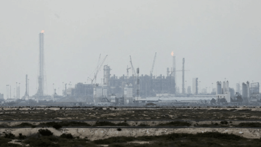 impact of Iran attack on Qatar's LNG hub