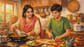 Teaching boys to cook can rewrite gender roles at home