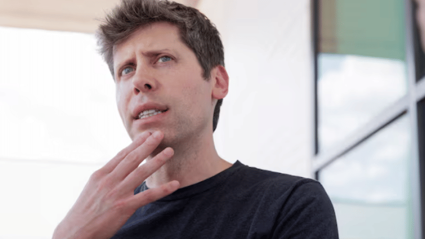 Sam Altman