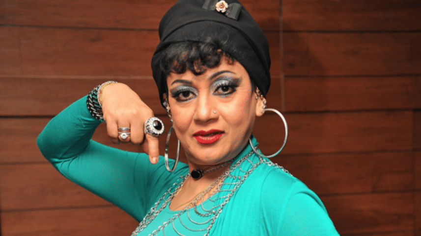 Nuton voices disappointment over neglect of senior artistes