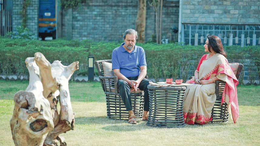 ‘Manushtike Dekh’ set for Pahela Baishakh release