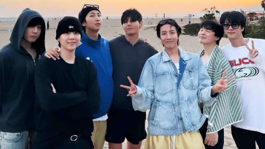 BTS unveils tracklist for upcoming album ‘Arirang’