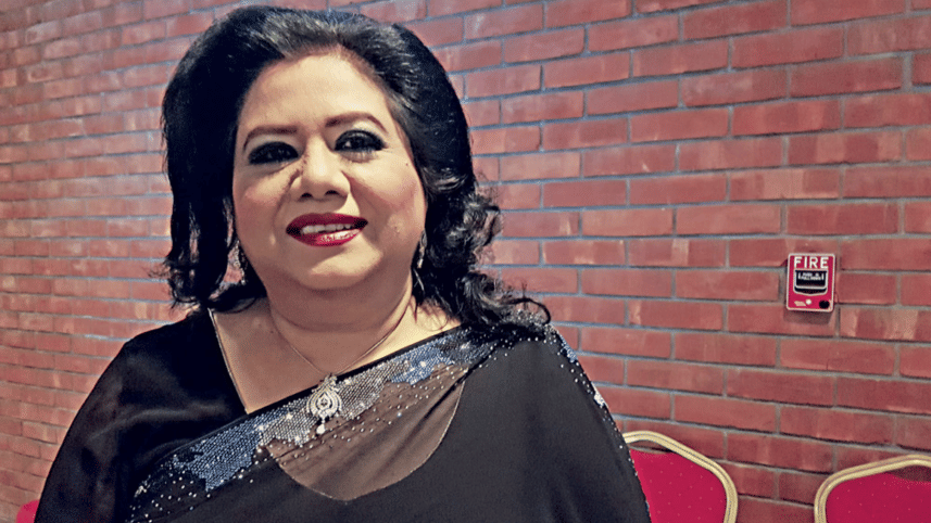 Runa Laila moves as song inspires alphabet for India’s Toto language