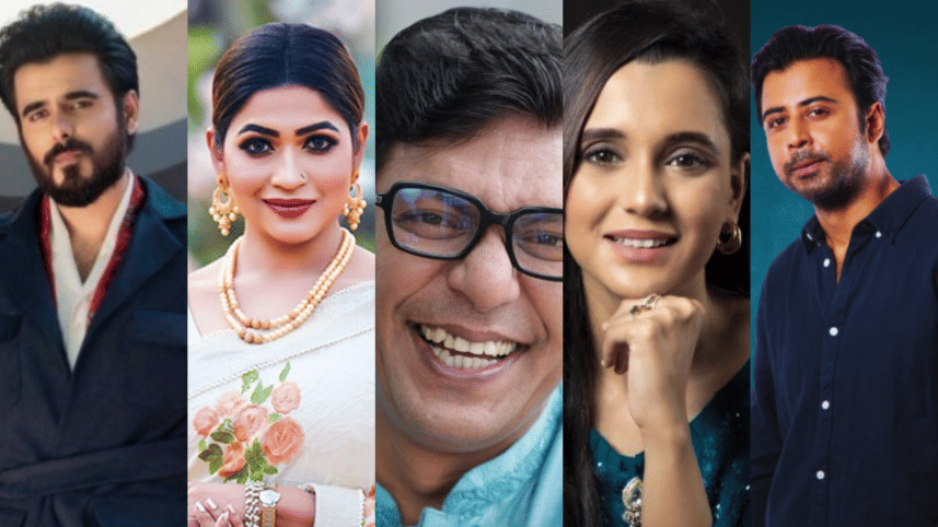 Stars flock to cinemas for Eid releases