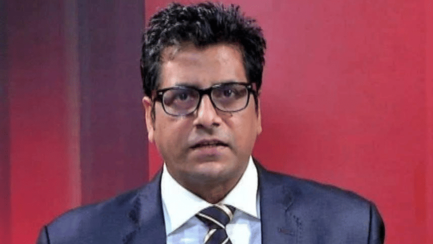 Photo taken from his facebook account.