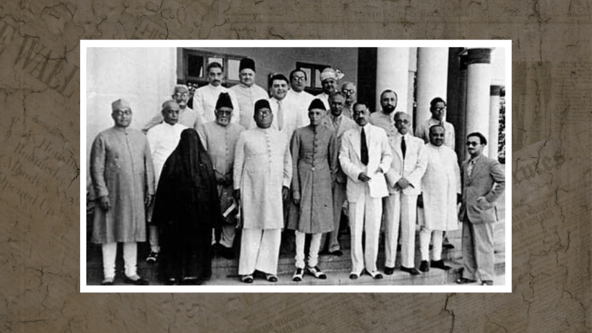 Jinnah Political Views After Partition