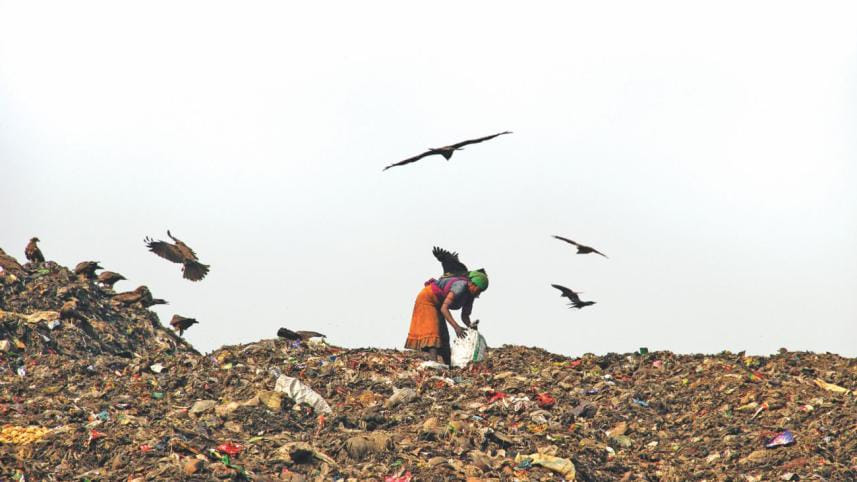 Impact of food waste on Bangladesh