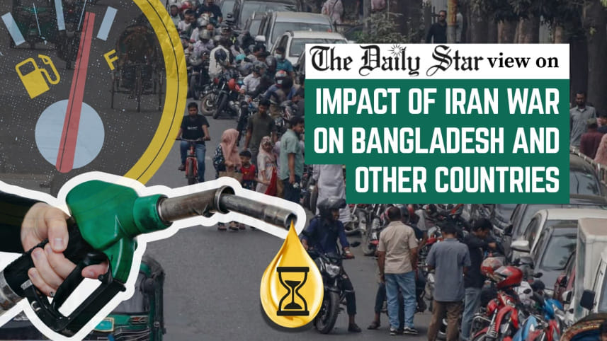 Impact of Iran war on Bangladesh