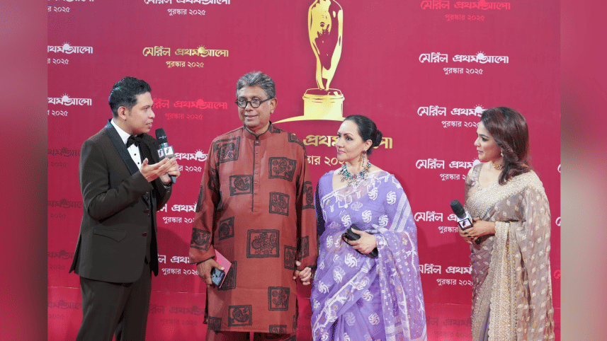 Meril-Prothom Alo awards to air tomorrow on Maasranga TV