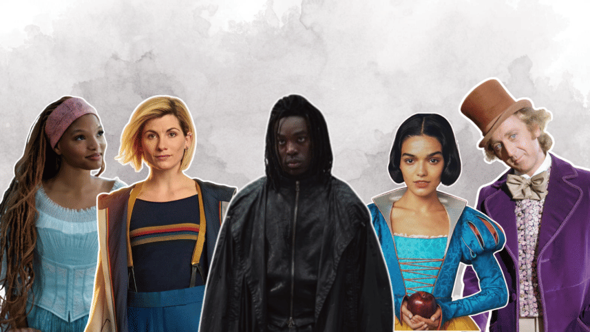 Casting, controversy and cultural memory in the age of adaptations