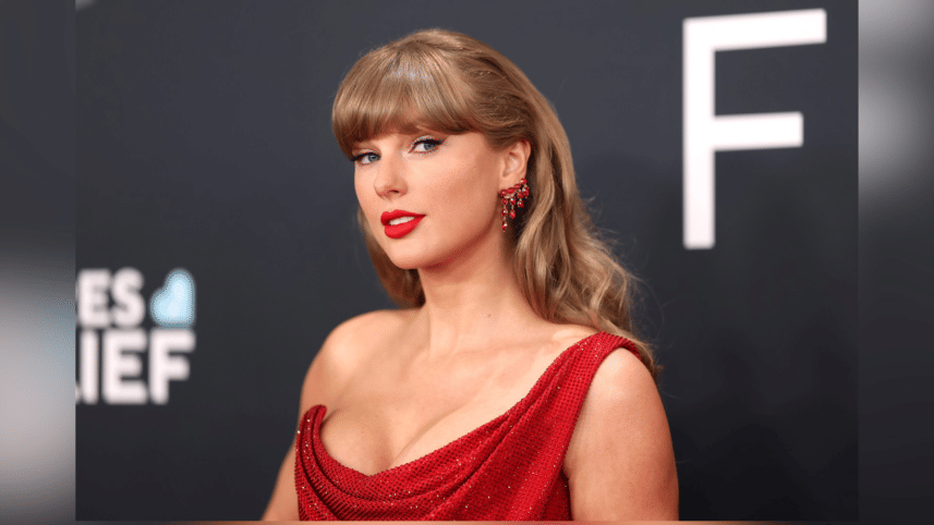 Taylor Swift leads 2026 AMA nominations