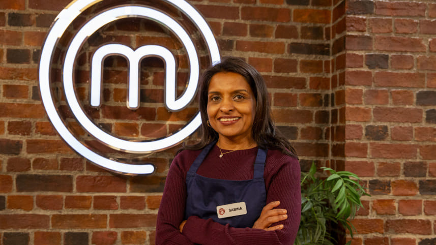 Bangladeshi-origin Sabina Khan of “Flavour Lab” Steps into MasterChef UK 2026 Spotlight