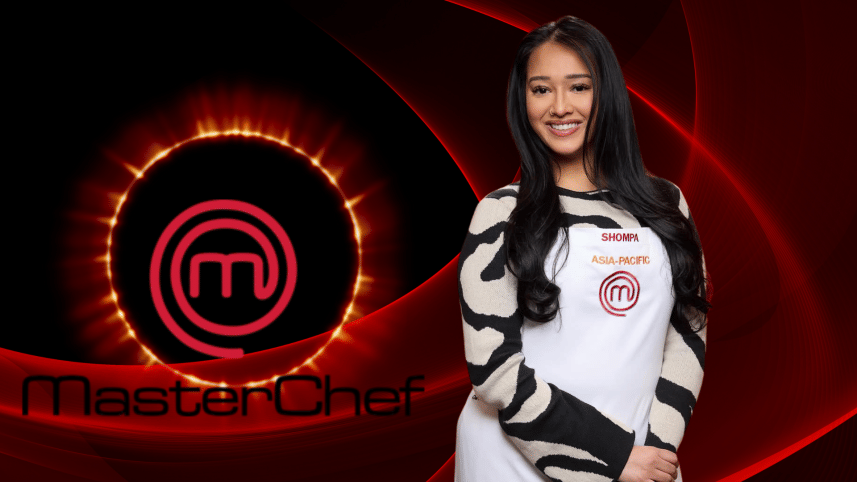 Shompa Kabir impresses Gordon Ramsay on MasterChef
