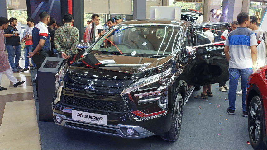 Dhaka Motor Show 2026