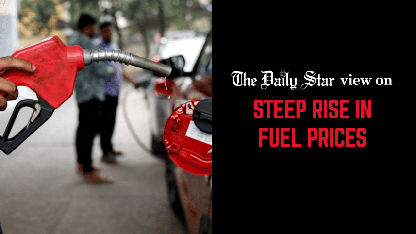 impact of global fuel price hike on Bangladesh