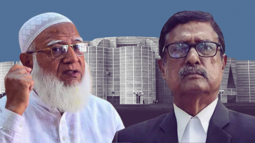 Fazlur Rahman Liberation War remarks in parliament