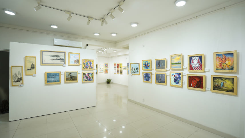 From Mountain to Sea 