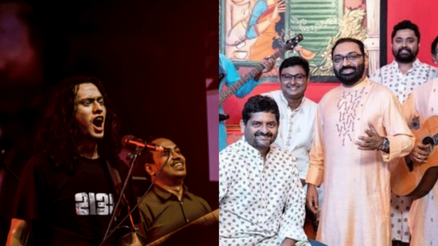 Meghdol set to share stage with Chandrabindoo for the first time