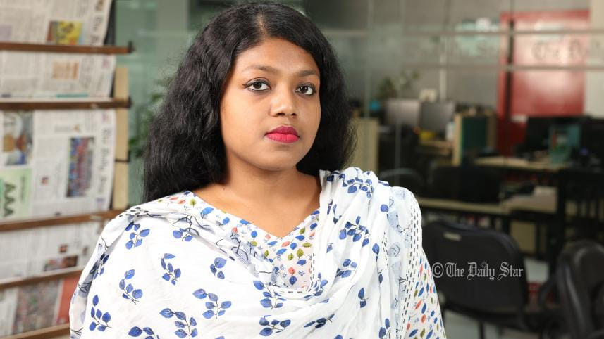 Nusrat Tabassum. Photo: Star