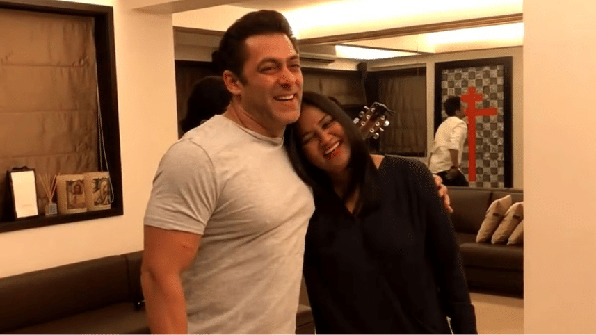 Salman Khan and Reena.png